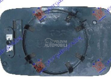 STAKLO RETROVIZORA SA GREJACEM za BMW Serija 3 od 2002. do 2005. god.
