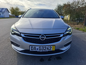 Opel Astra K 16 CDTI