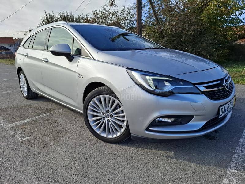 Opel Astra K 16 CDTI Opel Astra K 16 CDTI