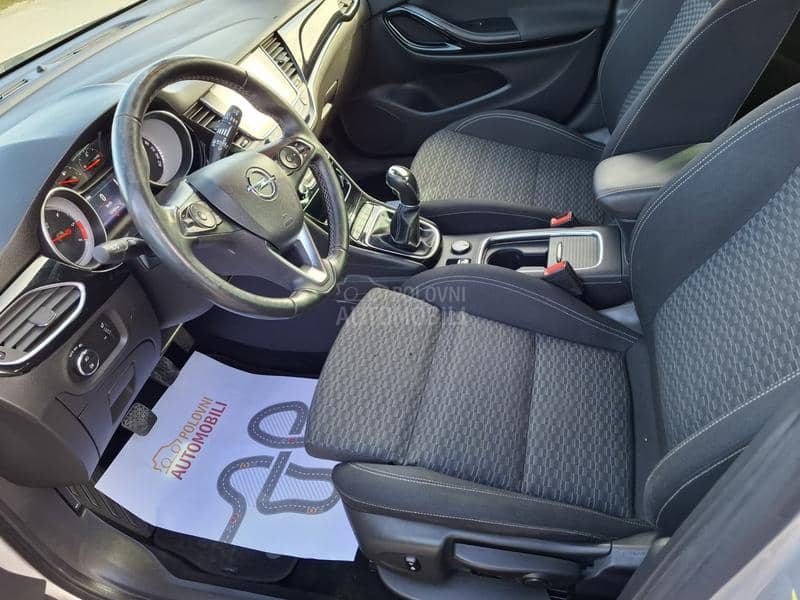 Opel Astra K 16 CDTI Opel Astra K 16 CDTI