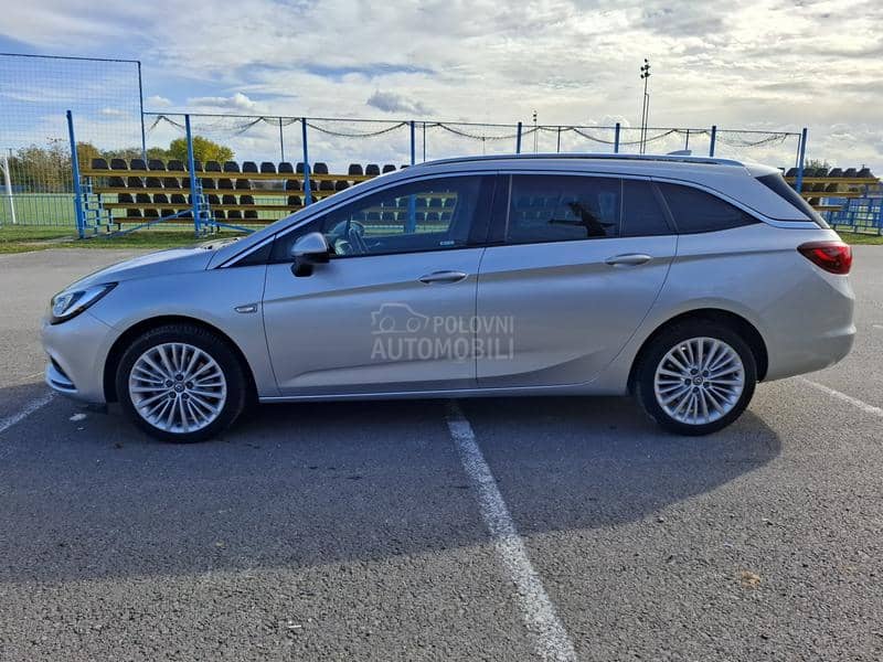 Opel Astra K 16 CDTI Opel Astra K 16 CDTI