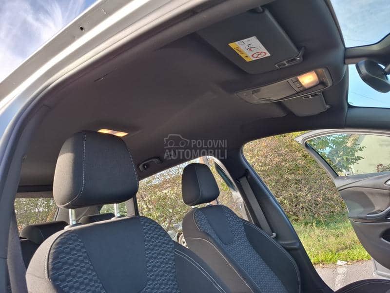 Opel Astra K 16 CDTI Opel Astra K 16 CDTI