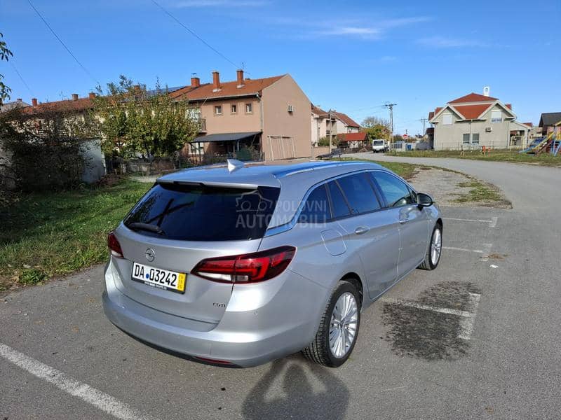 Opel Astra K 16 CDTI Opel Astra K 16 CDTI