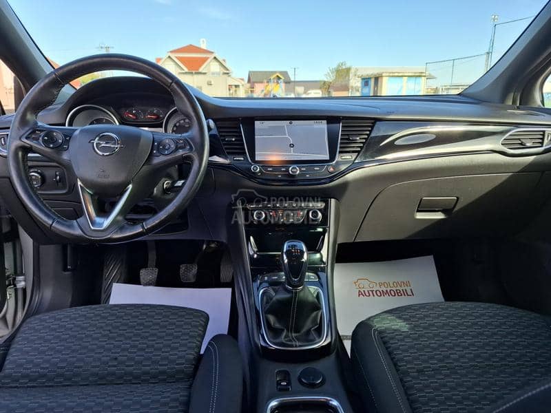 Opel Astra K 16 CDTI Opel Astra K 16 CDTI