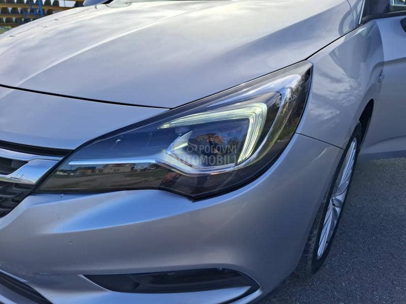 Opel Astra K 16 CDTI Opel Astra K 16 CDTI