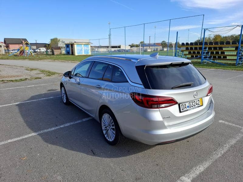 Opel Astra K 16 CDTI Opel Astra K 16 CDTI