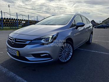 Opel Astra K 16 CDTI