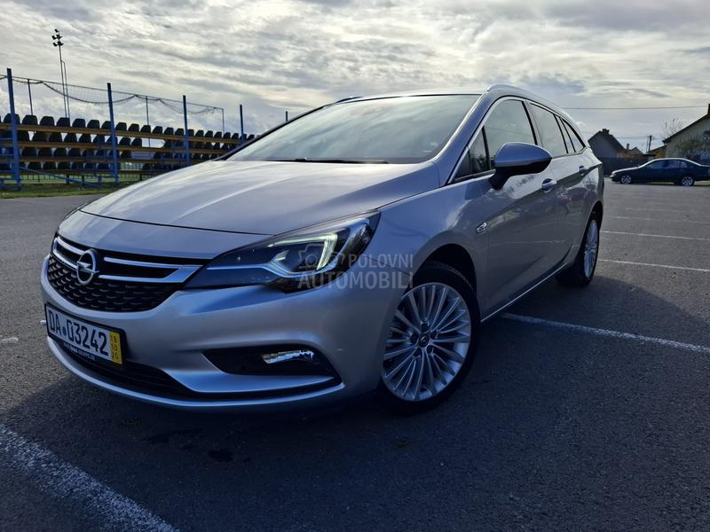 Opel Astra K 16 CDTI Opel Astra K 16 CDTI