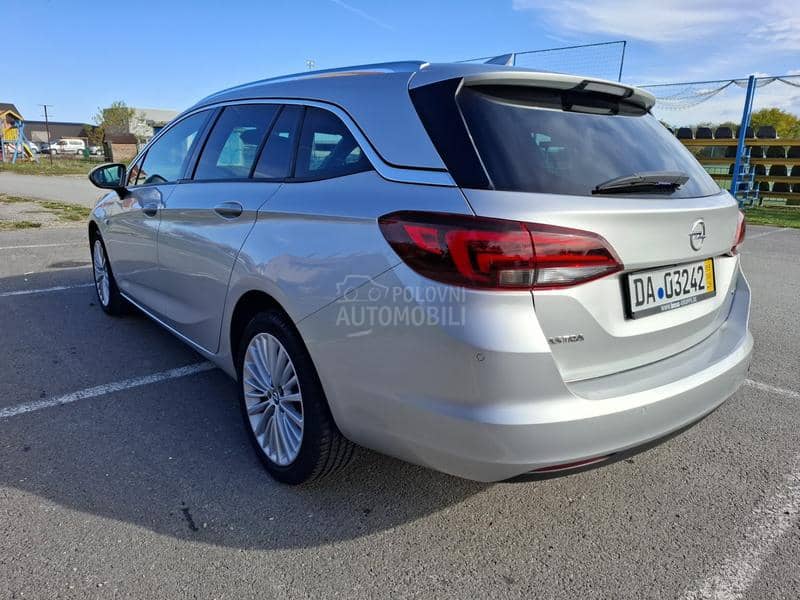 Opel Astra K 16 CDTI Opel Astra K 16 CDTI