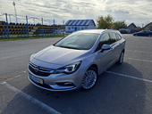 Opel Astra K 16 CDTI