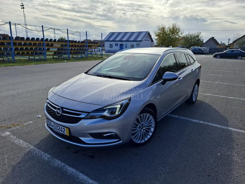 Opel Astra K 16 CDTI Opel Astra K 16 CDTI