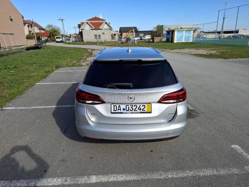 Opel Astra K 16 CDTI Opel Astra K 16 CDTI