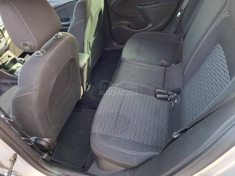 Opel Astra K 16 CDTI Opel Astra K 16 CDTI