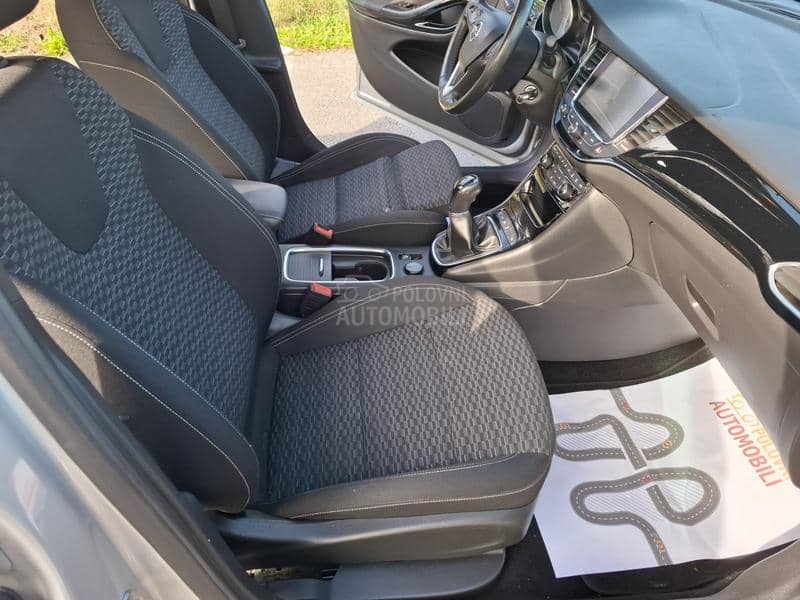 Opel Astra K 16 CDTI Opel Astra K 16 CDTI