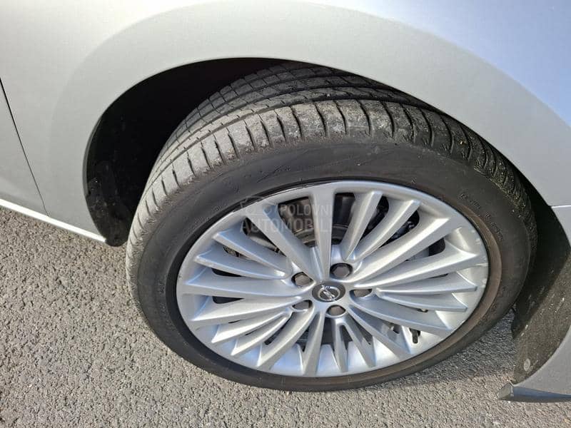 Opel Astra K 16 CDTI Opel Astra K 16 CDTI