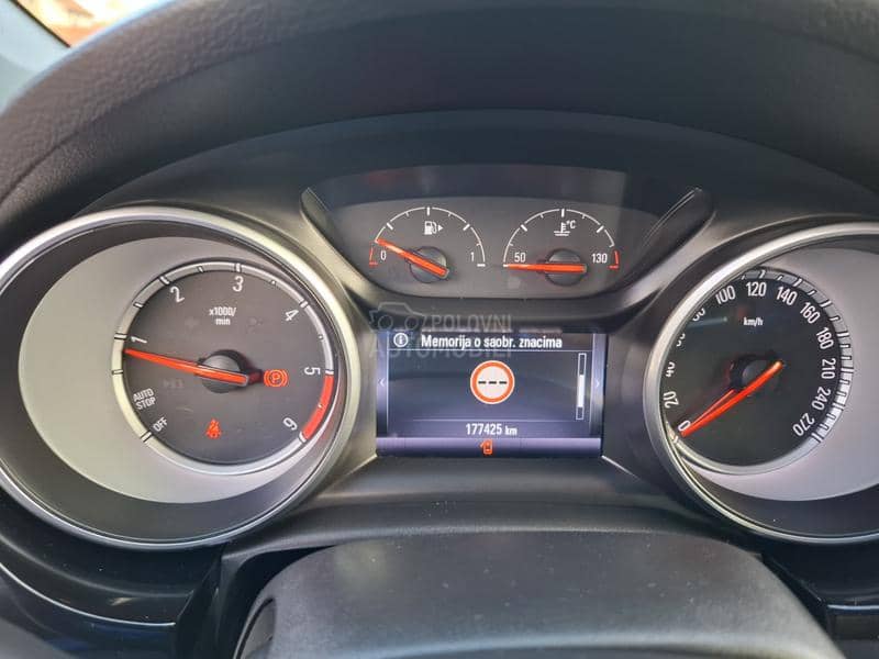 Opel Astra K 16 CDTI Opel Astra K 16 CDTI