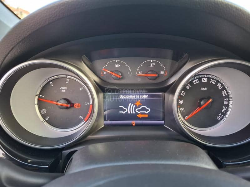 Opel Astra K 16 CDTI Opel Astra K 16 CDTI