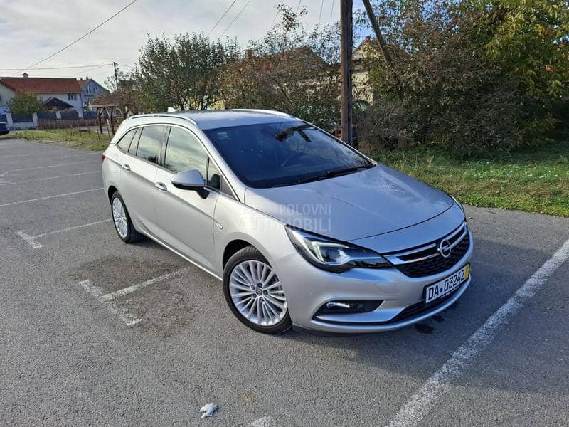 Opel Astra K 16 CDTI Opel Astra K 16 CDTI