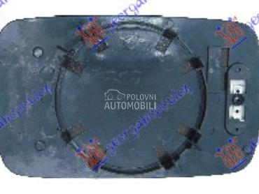 STAKLO RETROVIZORA SA GREJACEM za BMW Serija 3 od 2002. do 2005. god.