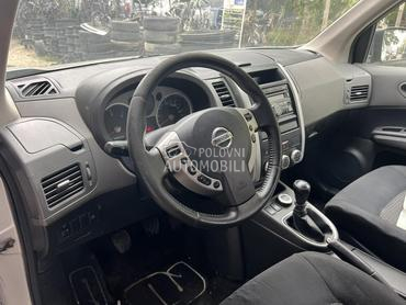 Enterijer za Nissan X-Trail od 2007. do 2013. god.