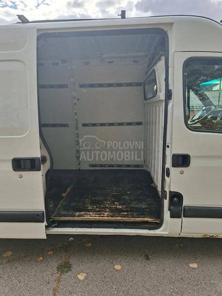 Renault Master 2.5dci