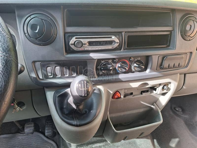 Renault Master 2.5dci
