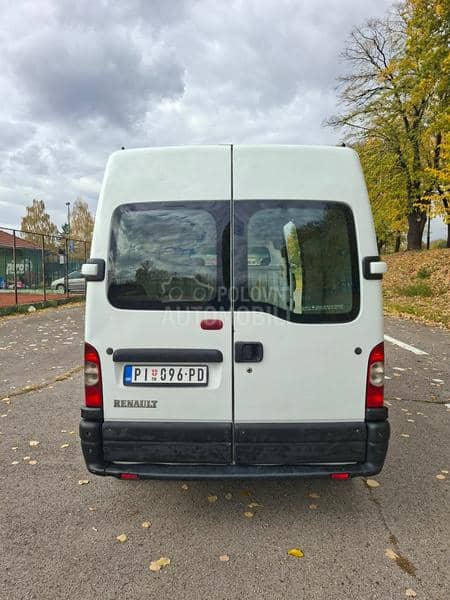 Renault Master 2.5dci