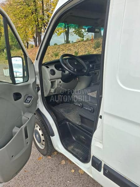 Renault Master 2.5dci