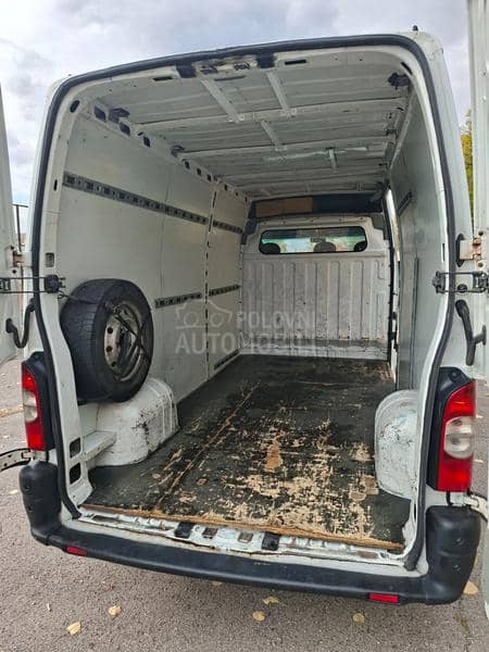Renault Master 2.5dci