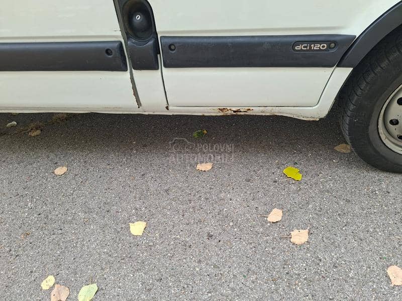 Renault Master 2.5dci