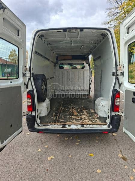 Renault Master 2.5dci