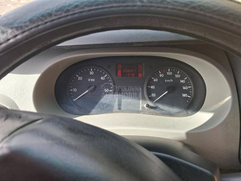 Renault Master 2.5dci