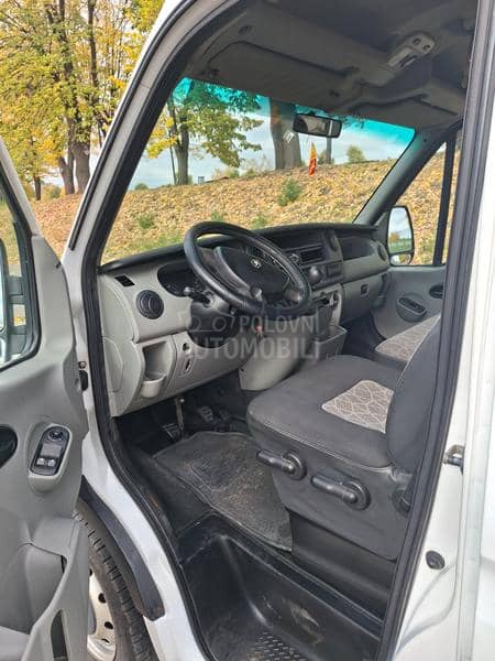 Renault Master 2.5dci