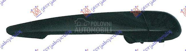 KVAKA PREDNJIH/ZADNJIH VRATA S