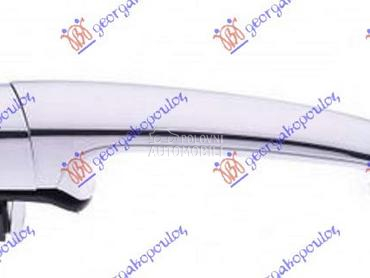 KVAKA PREDNJIH/ZADNJIH SPOLJAS za BMW Serija 3 od 2002. do 2005. god.