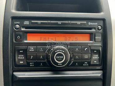 Radio / CD za Nissan X-Trail