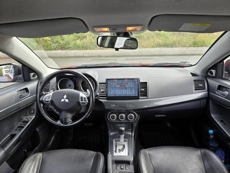 Mitsubishi Lancer Sportback