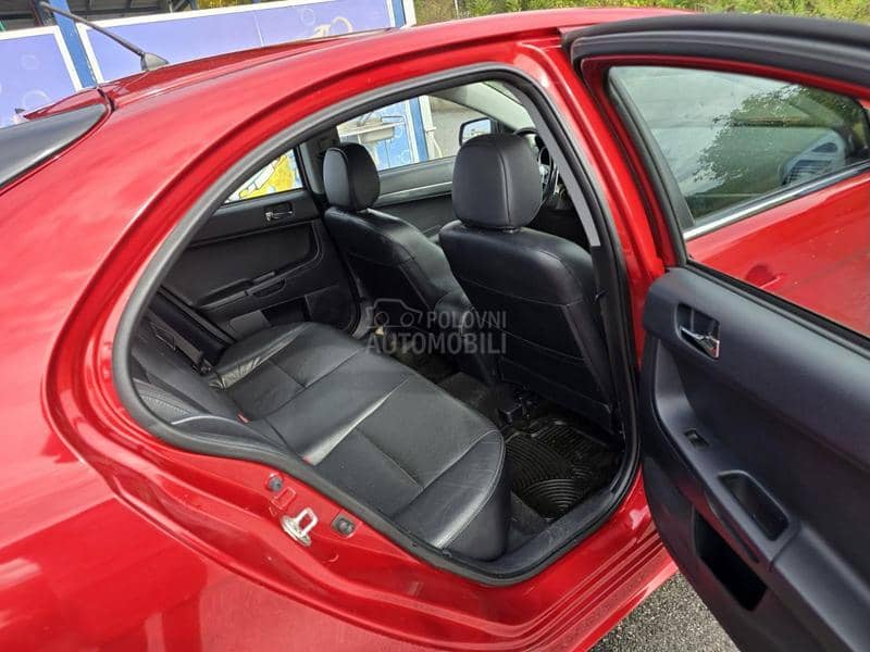 Mitsubishi Lancer Sportback