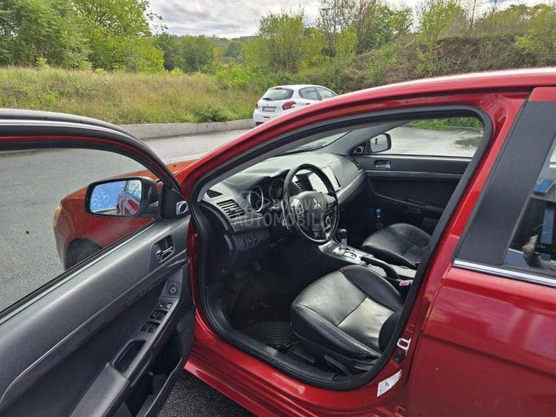 Mitsubishi Lancer Sportback