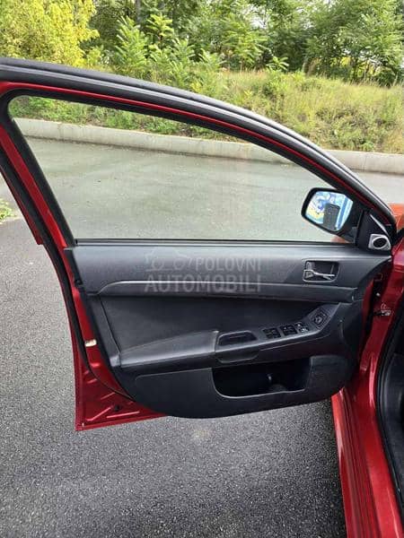 Mitsubishi Lancer Sportback