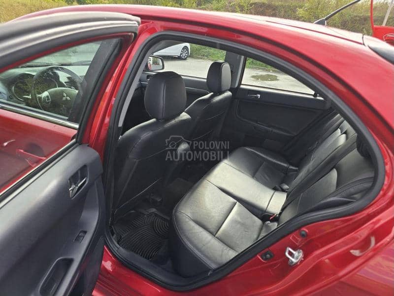 Mitsubishi Lancer Sportback