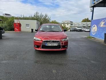 Mitsubishi Lancer Sportback