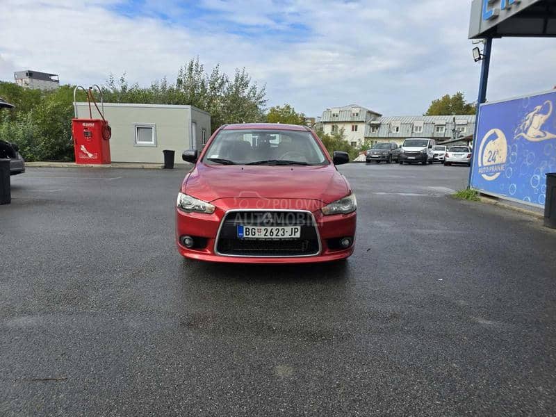 Mitsubishi Lancer Sportback