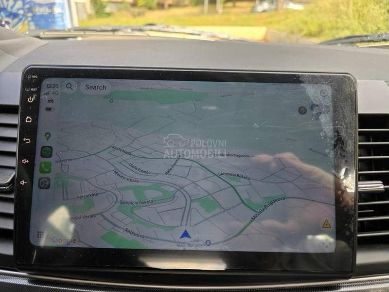 Mitsubishi Lancer Sportback