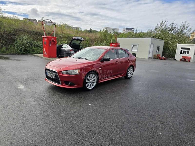 Mitsubishi Lancer Sportback