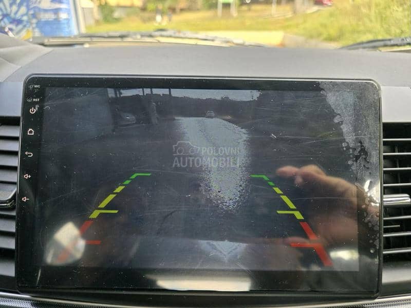 Mitsubishi Lancer Sportback