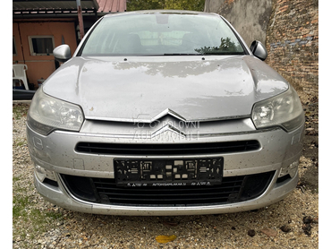 Kompletan motor 1.6hdi za Citroen C5