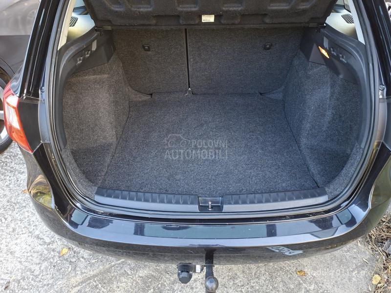 Seat Ibiza 1,6 tdi