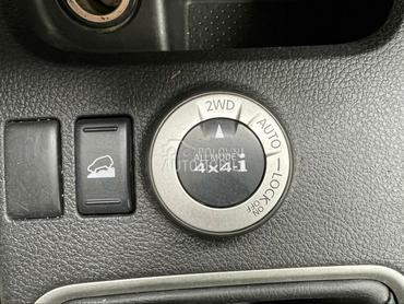 Prekidač 4x4 za Nissan X-Trail od 2007. do 2013. god.