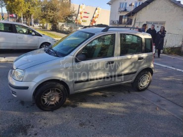 Fiat Panda 1.2 CNG